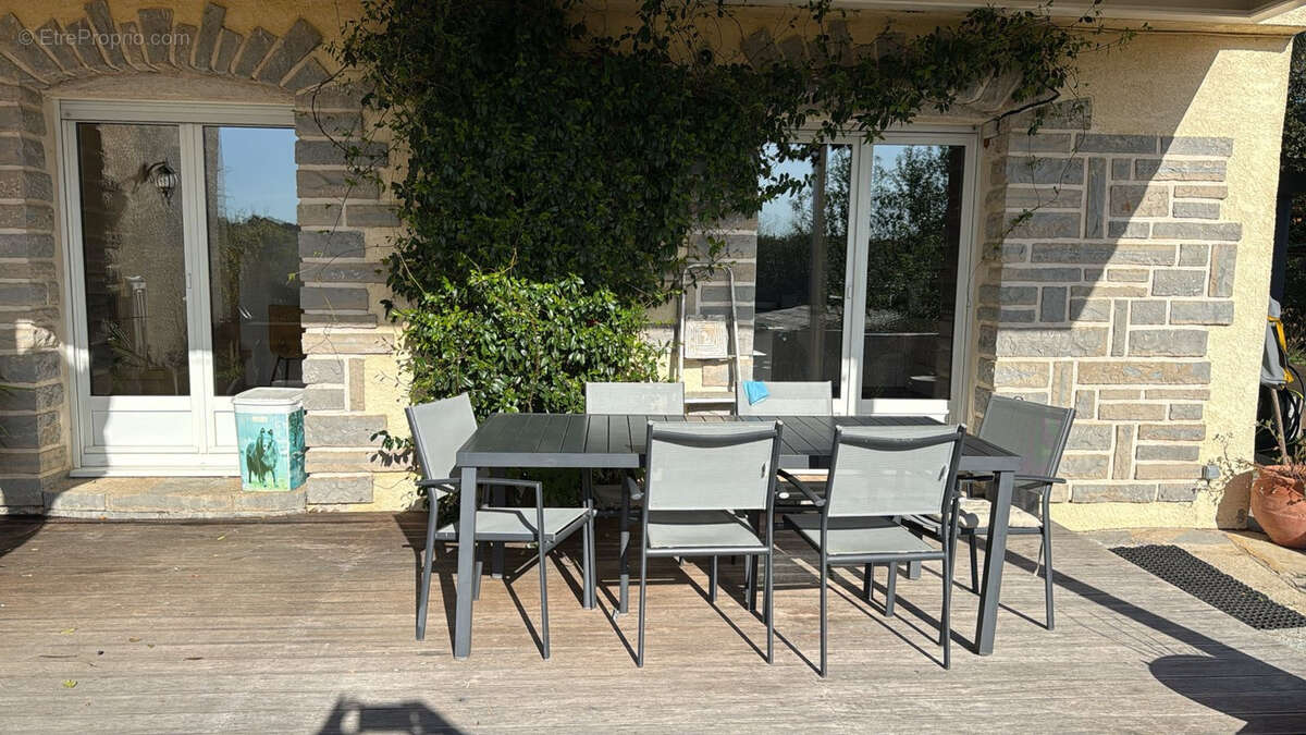 Maison à SAINT-DREZERY