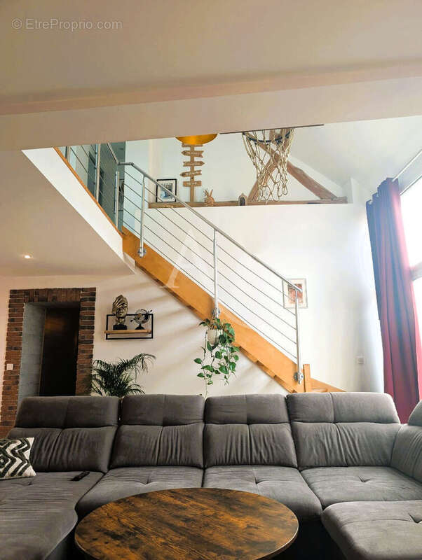 Maison à FRANCOURVILLE
