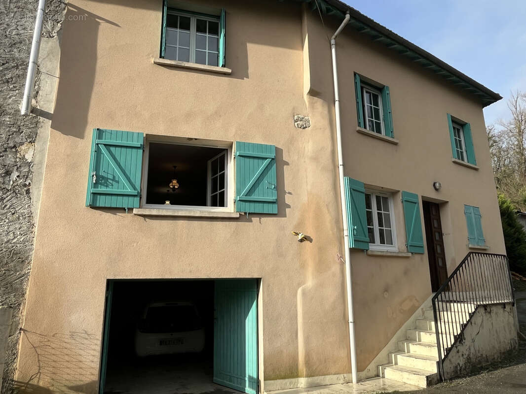Maison à LA REOLE