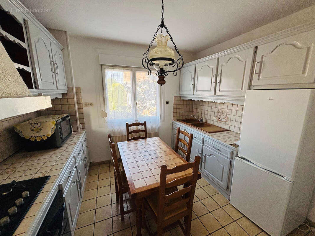 Maison à SAINTE-MARGUERITE