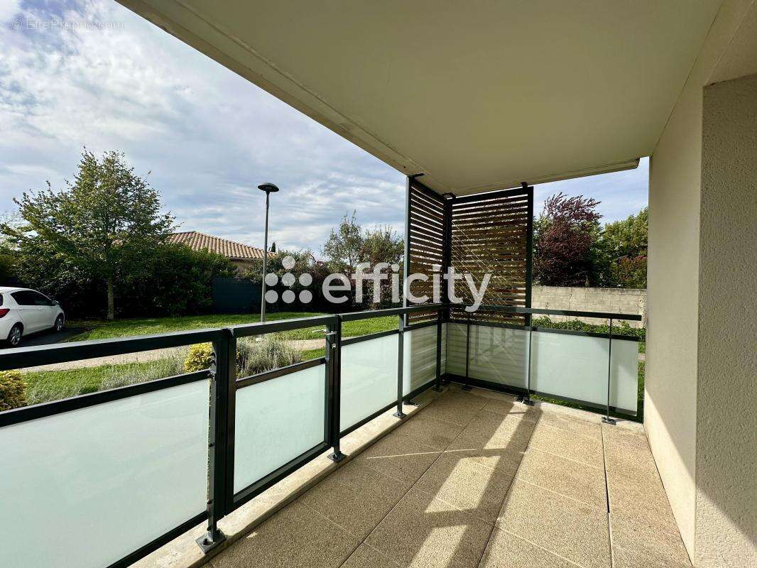 Appartement à LEGUEVIN