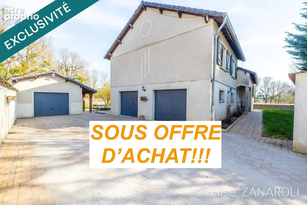 Photo 1 - Maison à ROUSSY-LE-VILLAGE