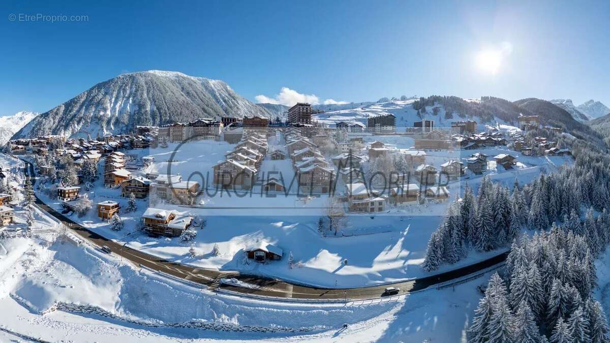 Appartement à LA PERRIERE