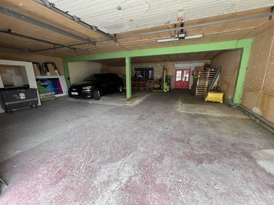 Appartement à MONTLUCON