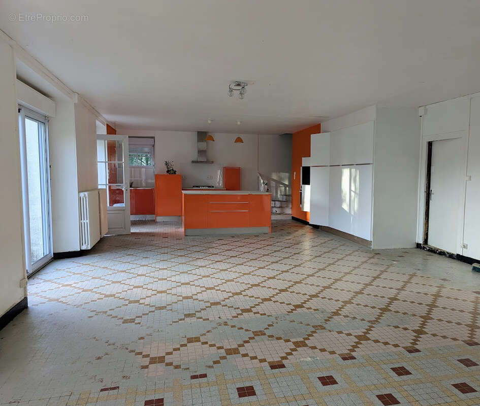 Maison à LE BOUPERE