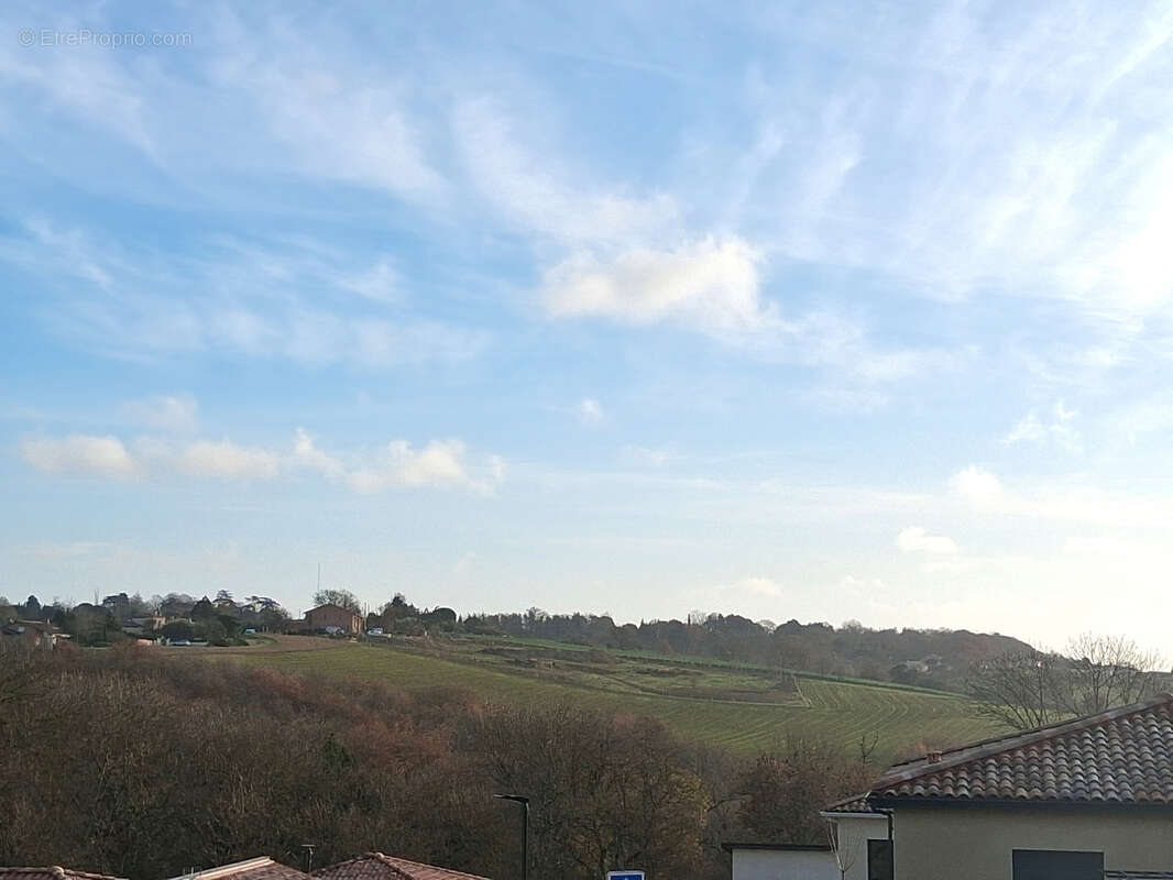 Terrain à VIGOULET-AUZIL