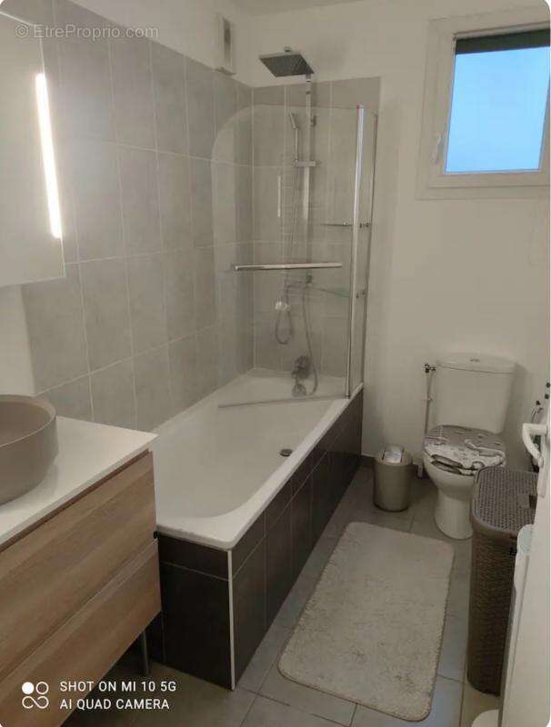 Appartement à VAIRES-SUR-MARNE