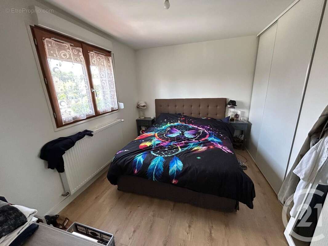 Maison à SIVRY-COURTRY