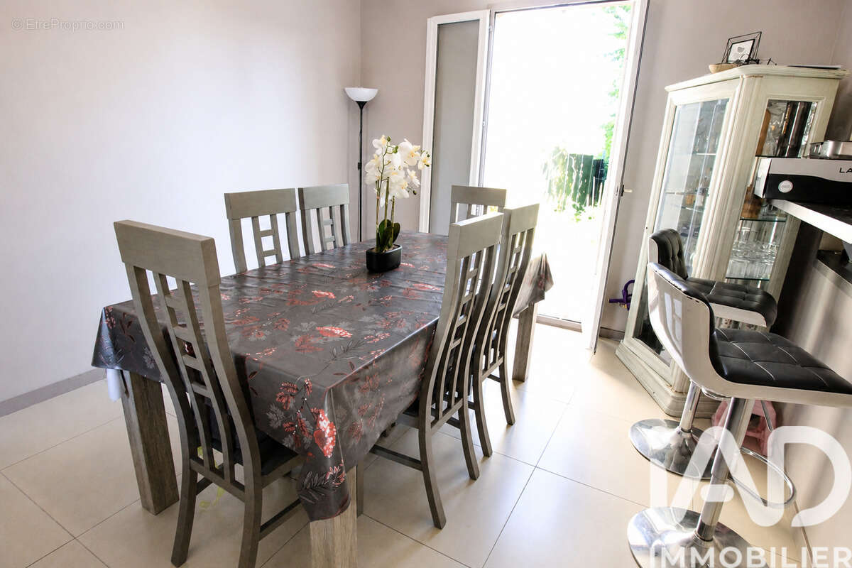 Photo 6 - Maison à CHAMPAGNE-SUR-OISE