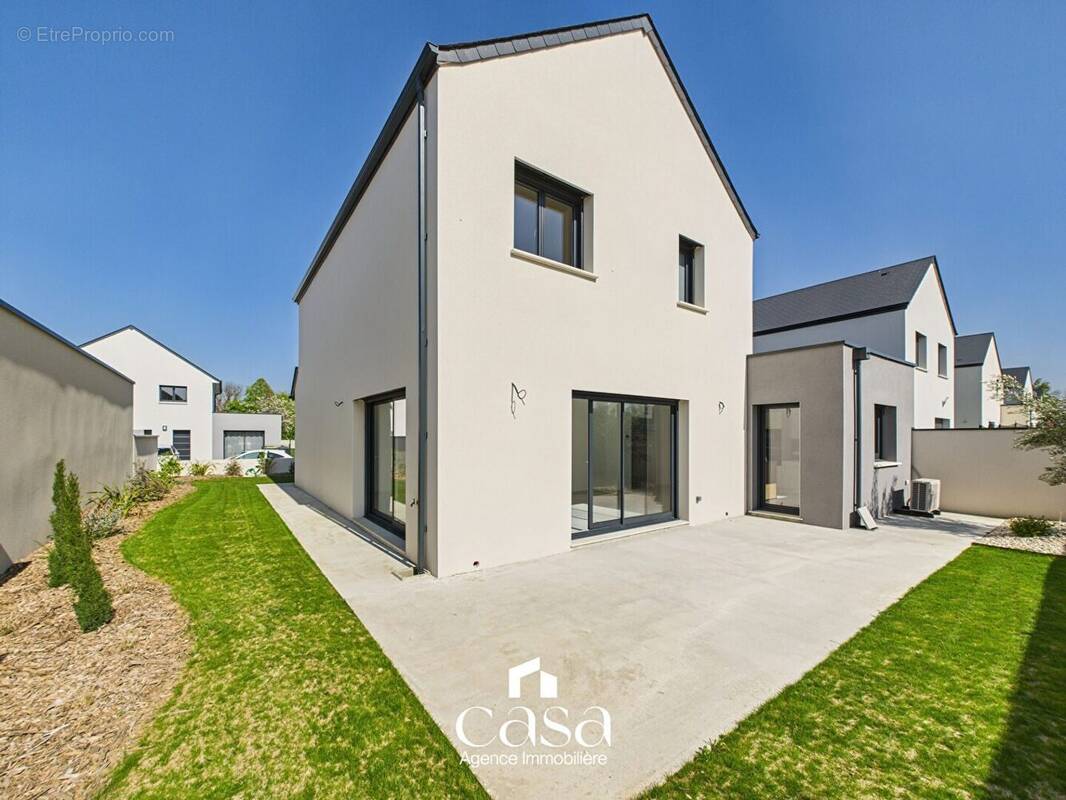Maison à ETERVILLE