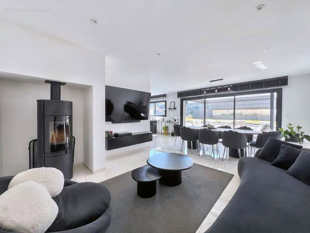 Maison à BOURGBARRE