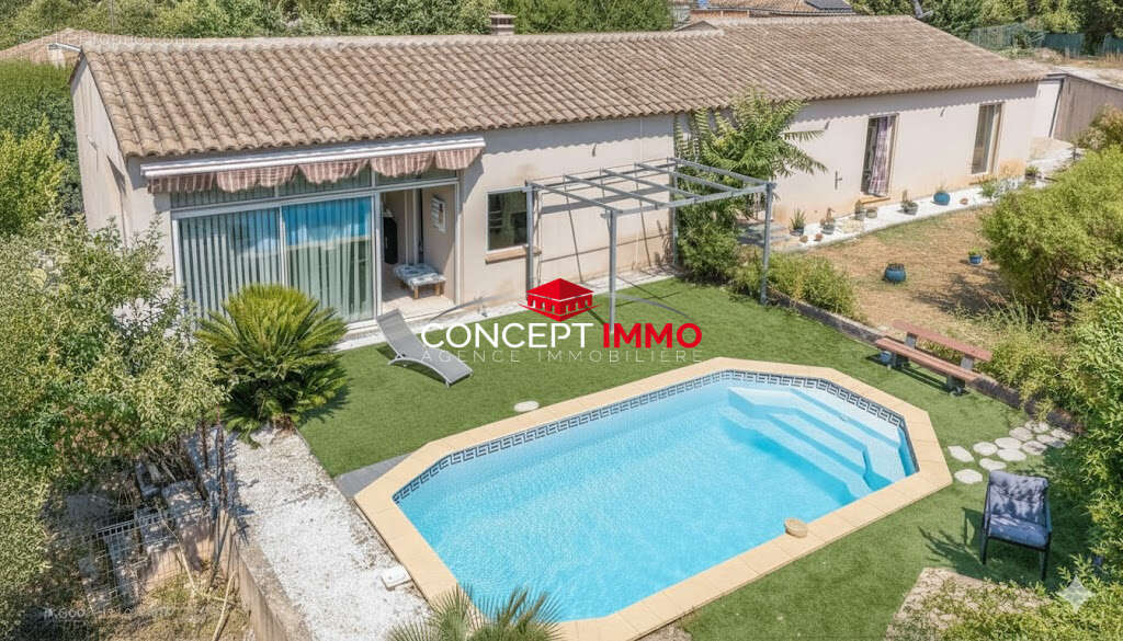 Maison à SOLLIES-TOUCAS