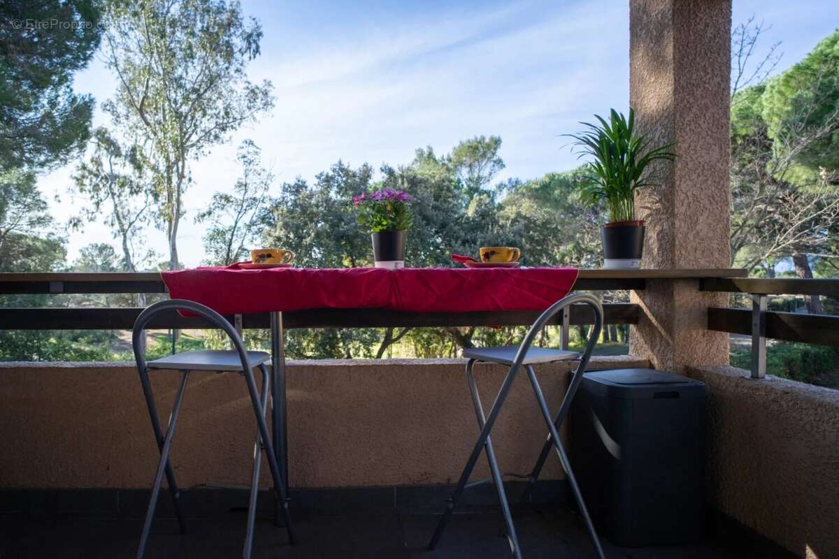 Appartement à SAINT-RAPHAEL