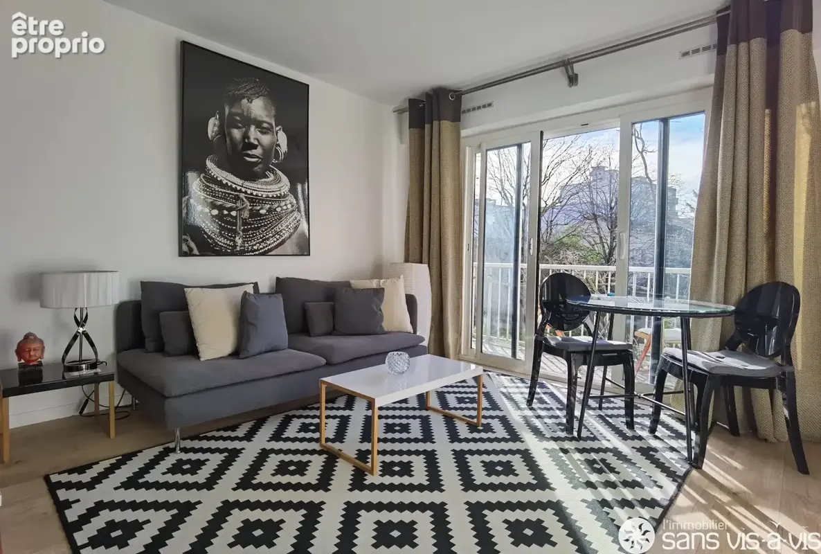 Suresnes, limite Puteaux - rue des bas Rogers - Duplex de 94.31m2 en RDJ (+1) avec balcon, cave et box - photo 14