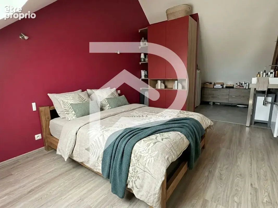 Coup de coeur assuré : Charmante maison en pierre rénovée de 140m² à Dancevoir - photo 9