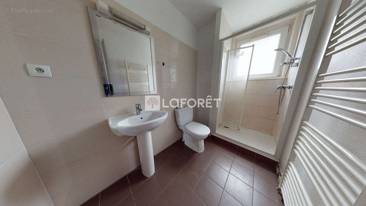 Appartement à BISCHHEIM