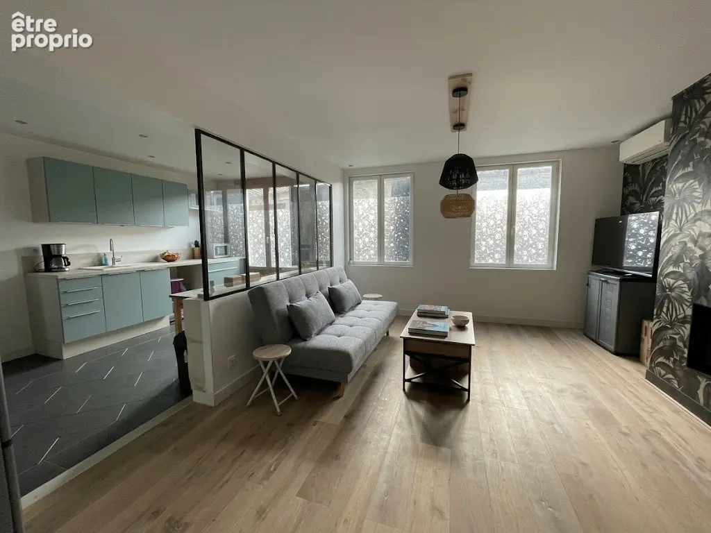 Maison 82m² à villers-cotterêts - photo 2