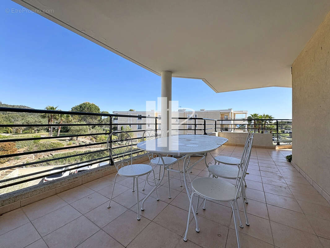 Appartement à SAINT-RAPHAEL