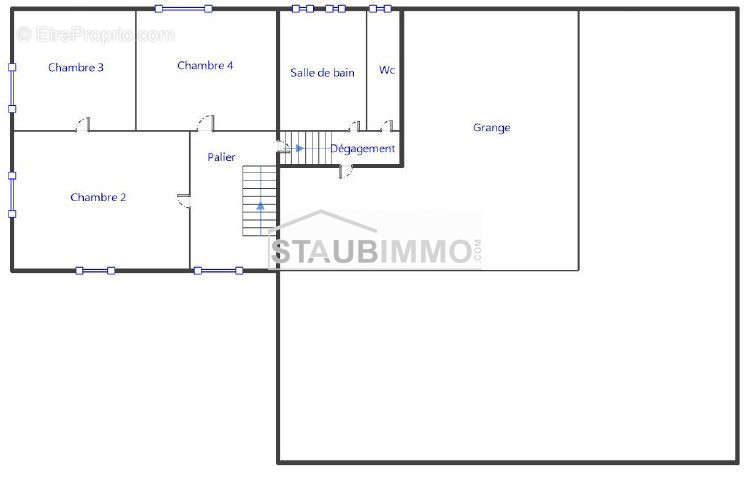 Maison à BETTENDORF