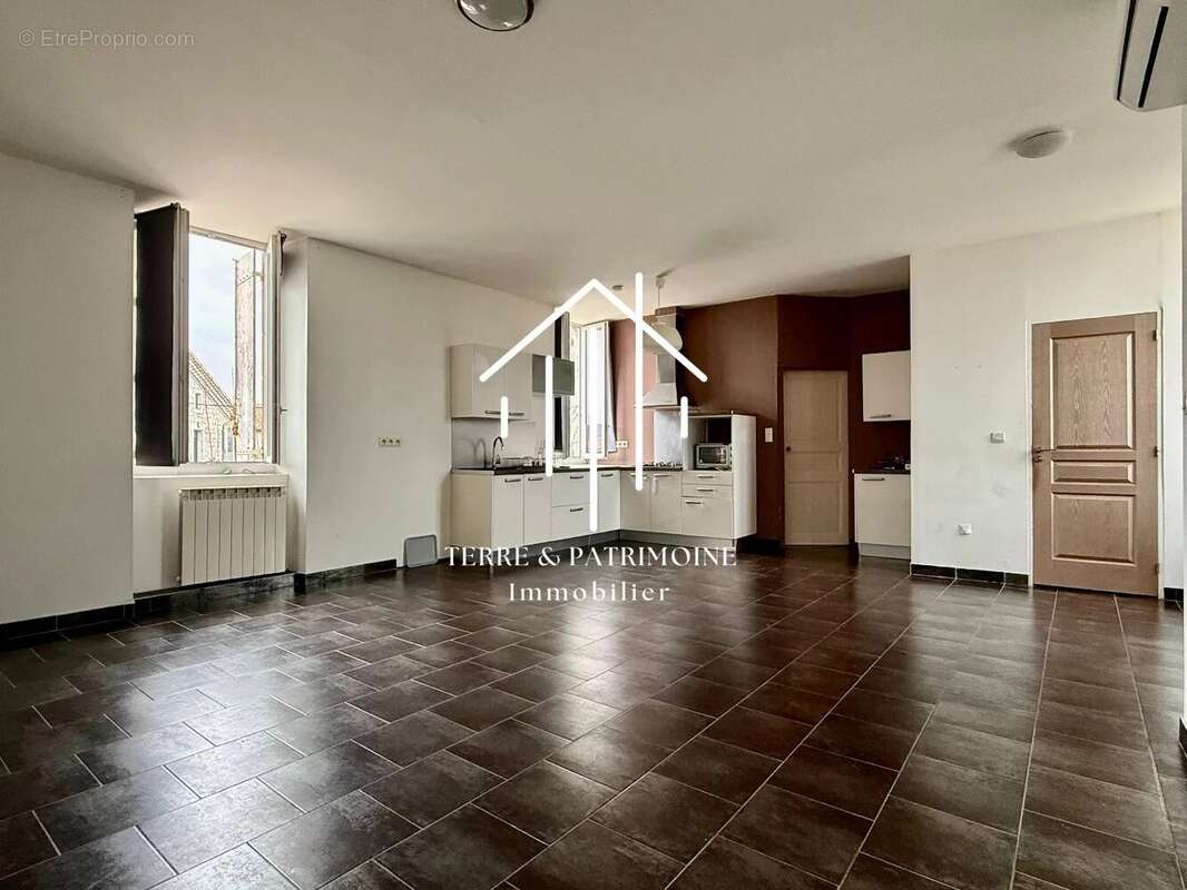 Appartement à RUOMS