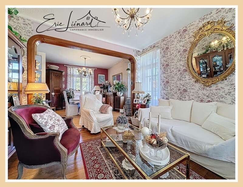 Maison à SAINT-MAIXENT-L&#039;ECOLE