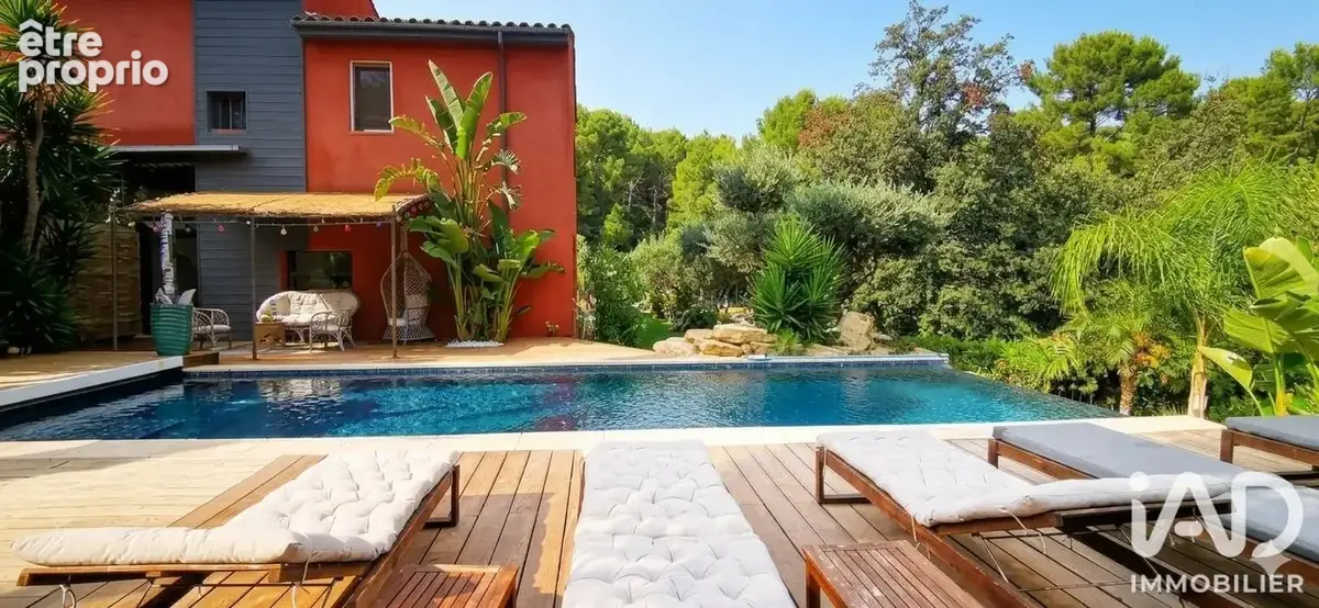 Photo 1 - Maison à SANARY-SUR-MER