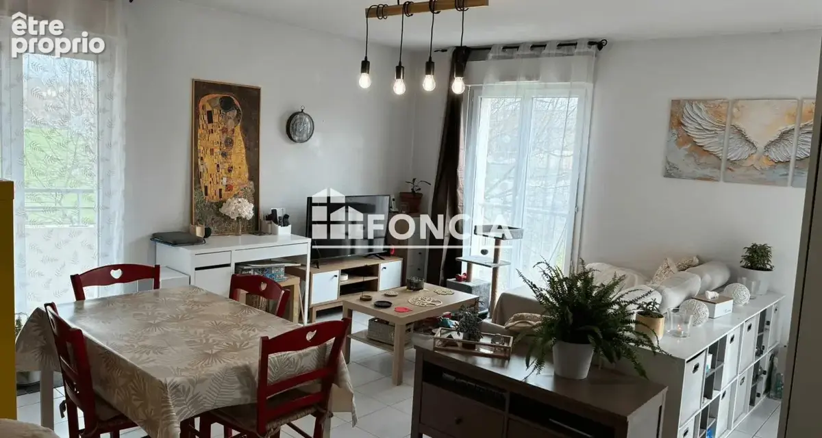 Appartement à CAHORS