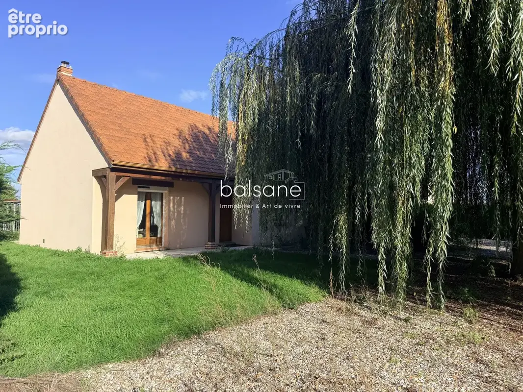 Maison 5 pièces 95 m² à vendre à Bosnormand (27670) - photo 1