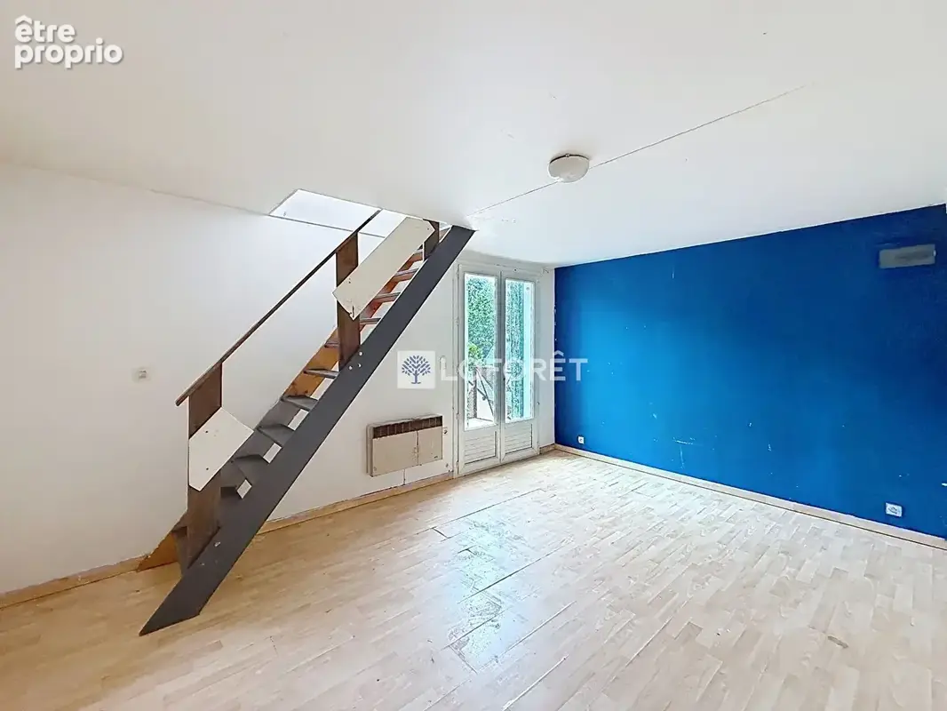 Maison de 94 m²  avec garage triple à Yport . Beau potentiel! - photo 8