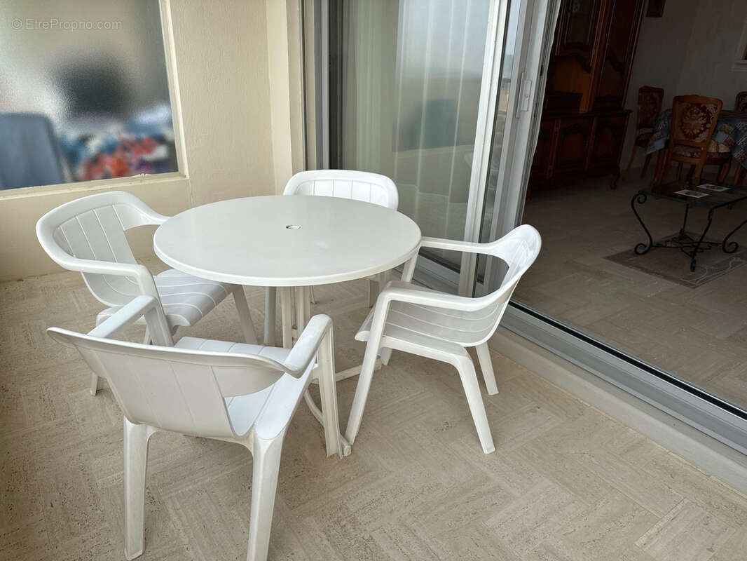 Appartement à SAINT-JEAN-DE-MONTS