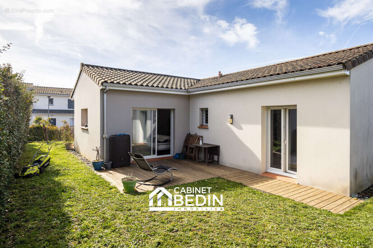 Maison à QUINT-FONSEGRIVES