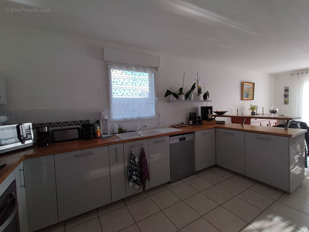 Maison à DOL-DE-BRETAGNE