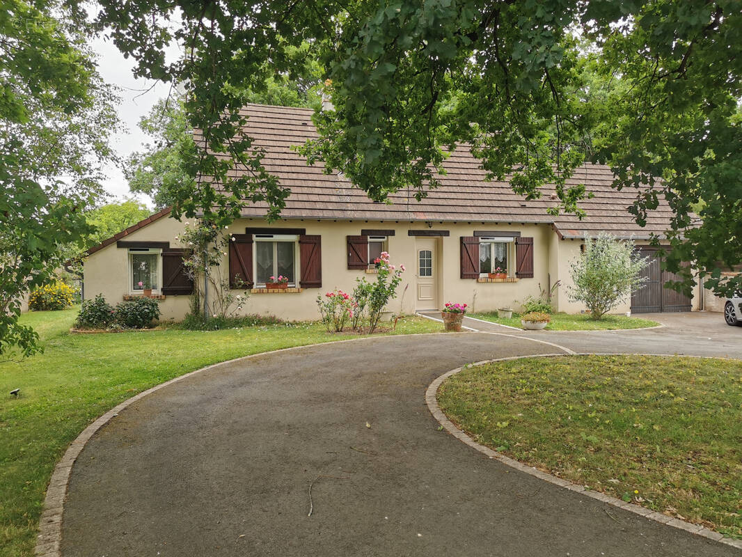 Maison à VILLEFRANCHE-SUR-CHER