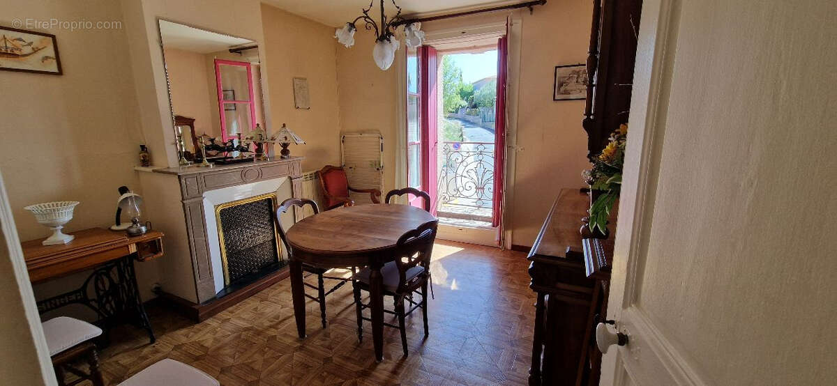 Maison de village avec garage et comble - photo 2