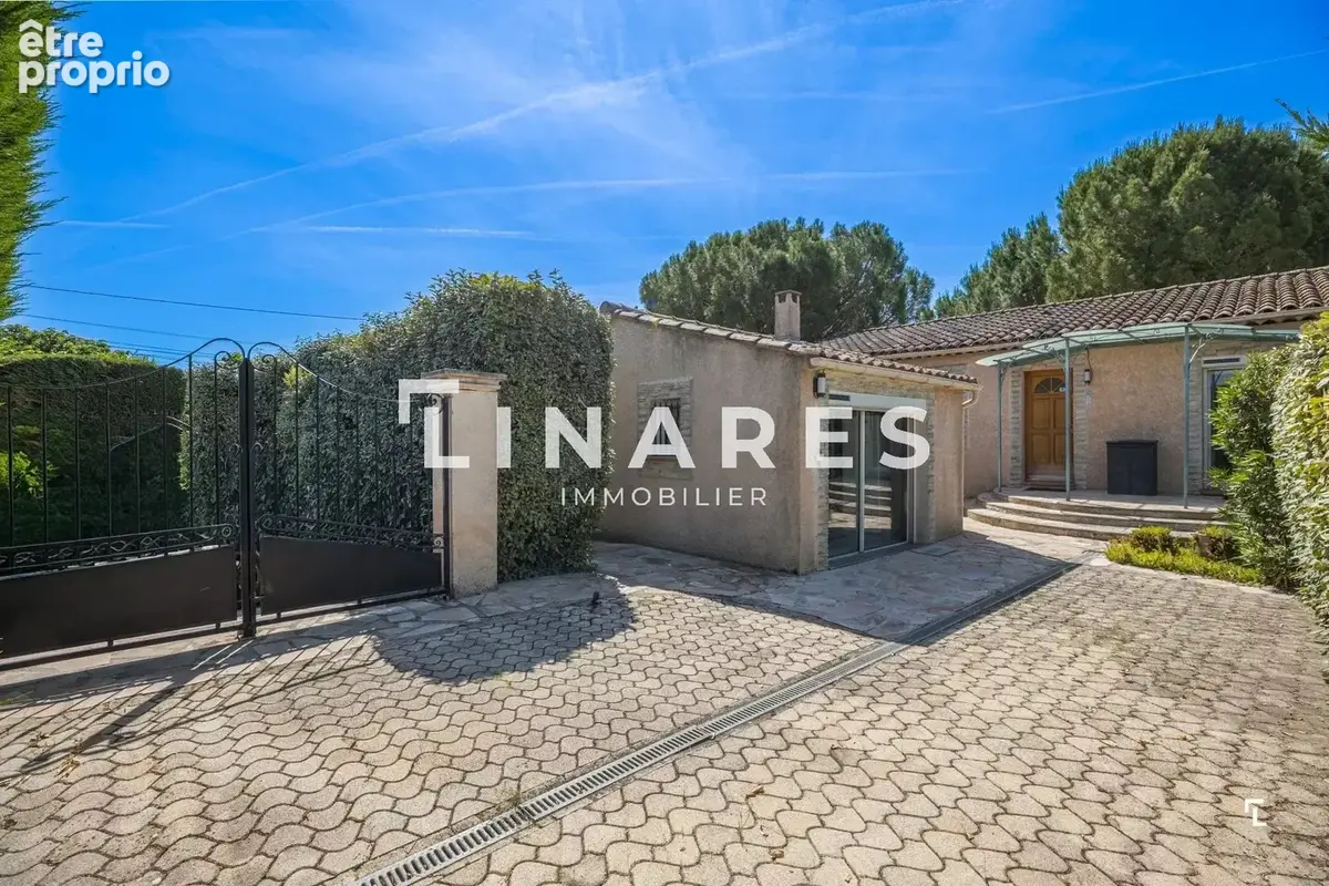 L' ÉTOILE MILLOISE- Maison de charme T5 de 120m2 - Dépendance - Terrain de 1250m2 - Piscinable - 13290 Les Milles - photo 12