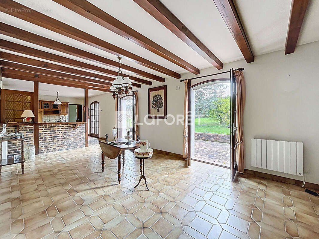 Maison à PLELAN-LE-GRAND