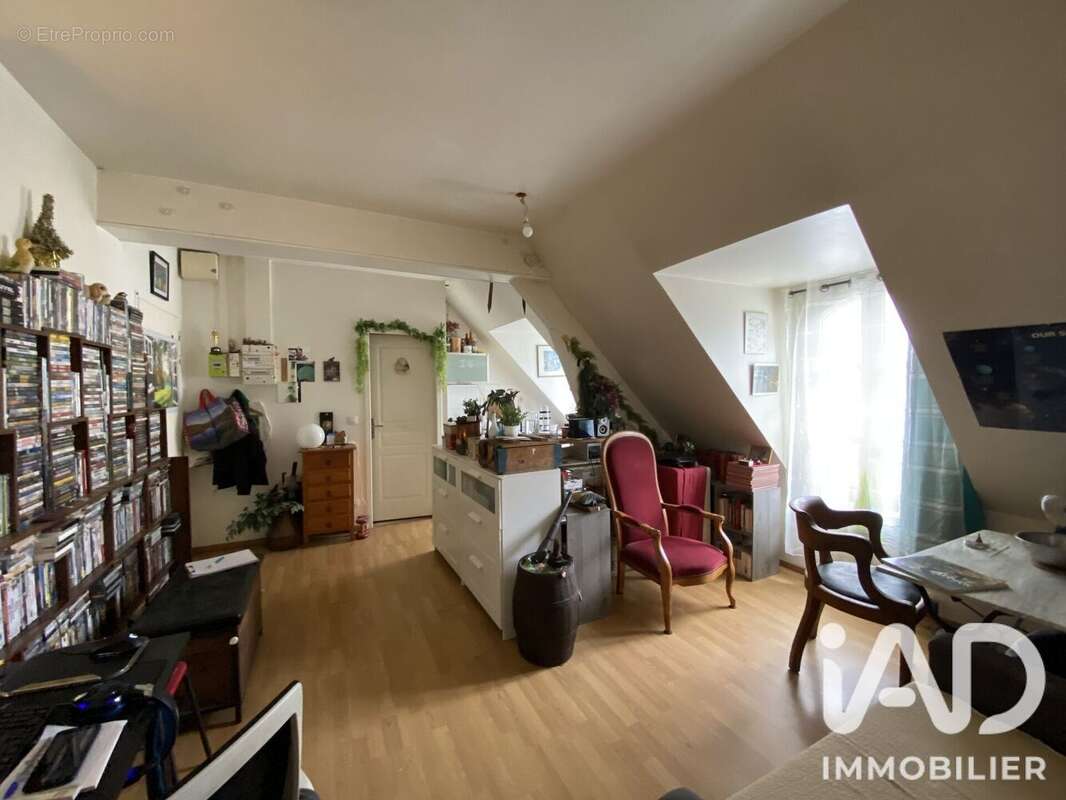 Photo 4 - Appartement à FONTAINEBLEAU