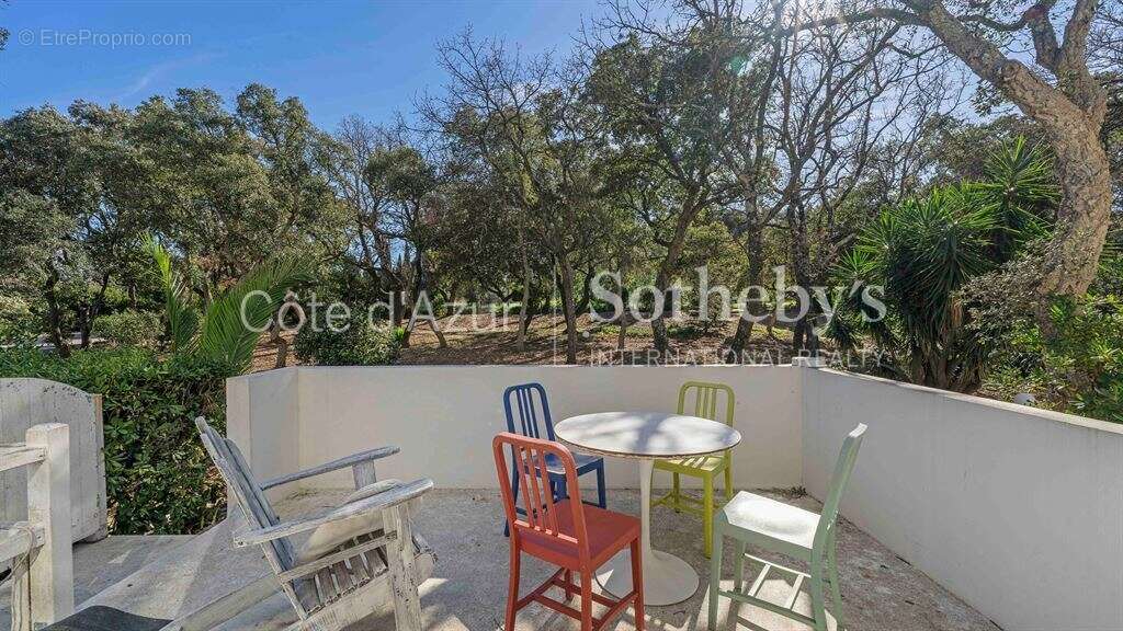 Appartement à SAINT-TROPEZ