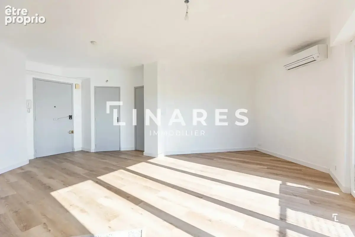 LE PANORAMIQUE - Appartement T2 de 59m2 - Balcon - 13004 LA BLANCARDE - photo 7