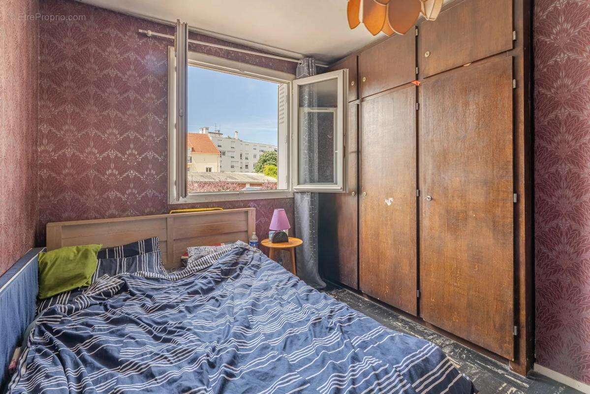 Appartement à LE BOURGET