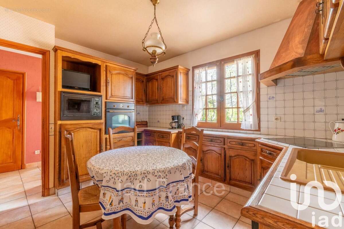 Photo 3 - Maison à ARNOUVILLE-LES-MANTES