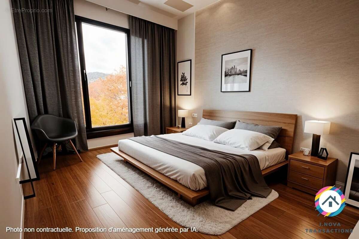 Maison à SAINT-GEORGES-DE-RENEINS