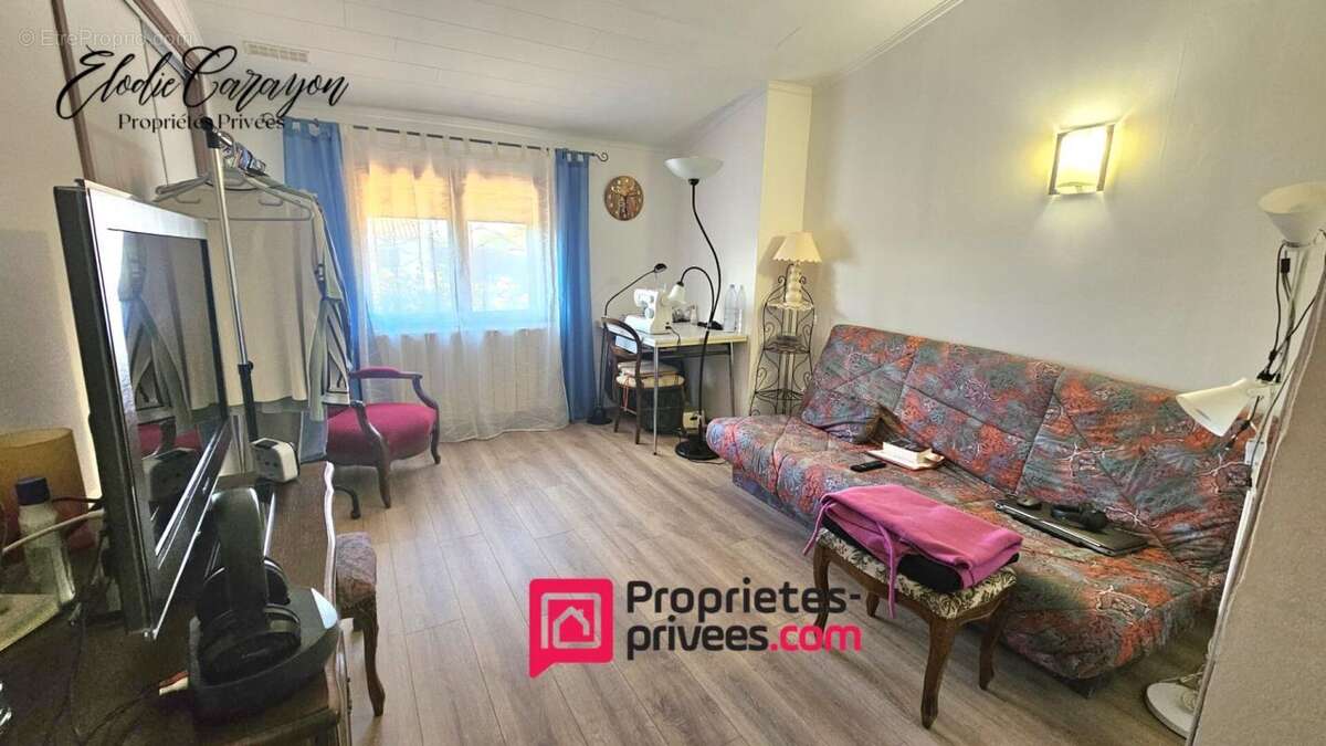 Maison Carcassonne DOMAIRON 7 pièces 143.97 m2 avec jardin et piscine - photo 12
