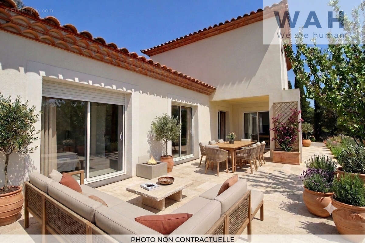 Vente maison 4 pieces, garage - viols-le-fort (34380) - photo 7