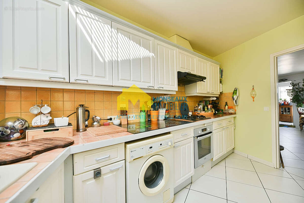 Maison à VILLEMOISSON-SUR-ORGE