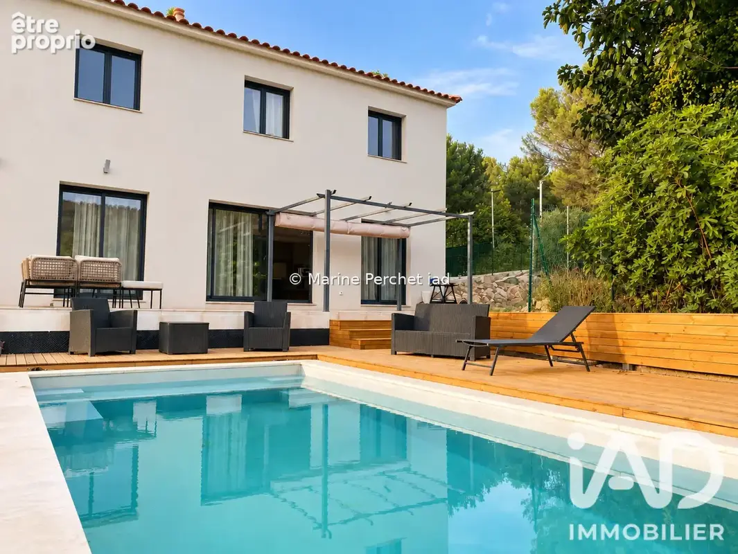 Photo 1 - Maison à AUBAGNE