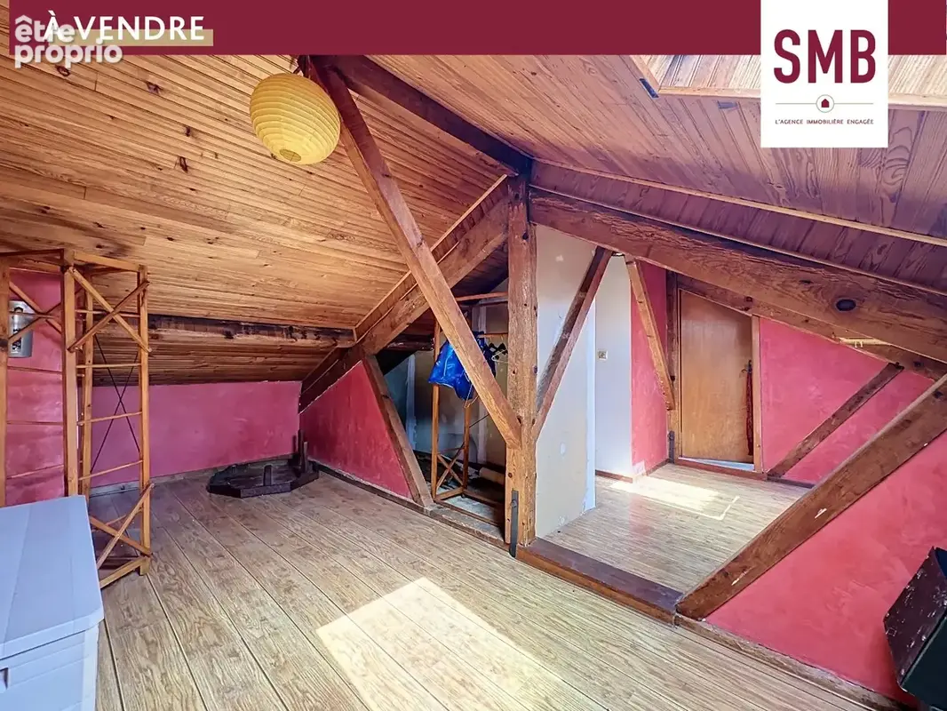 Maison de 92m² - Pau - A rénover ! - photo 5