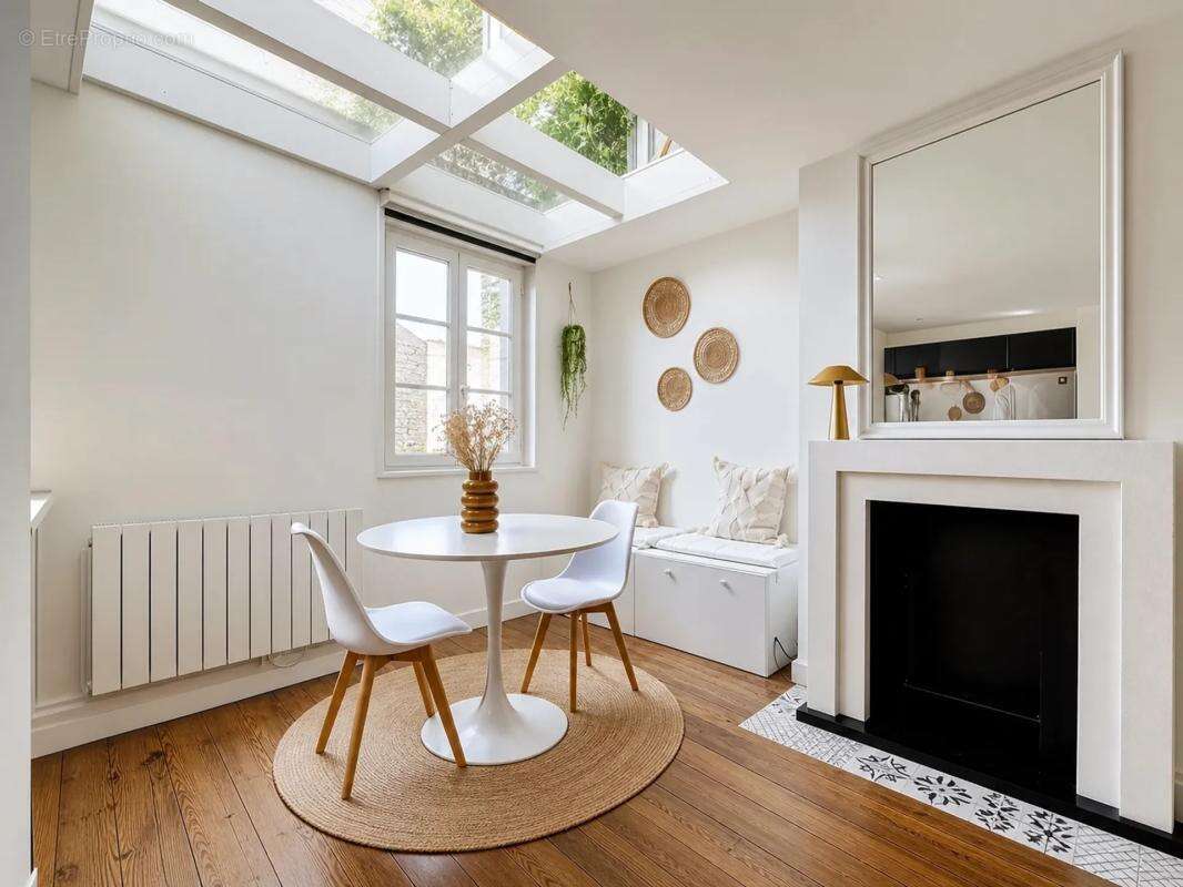 Appartement T3 de charme au cœur du quartier Saint-Pierre - photo 10