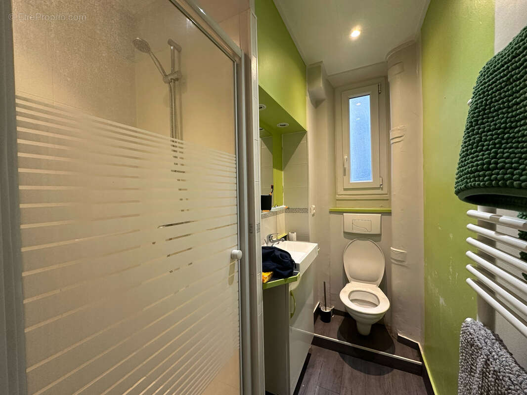 Appartement à REIMS