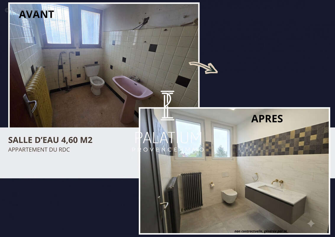Maison 163 m² à Peyruis  - photo 8